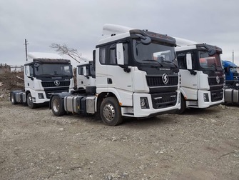 Shacman (Shaanxi) SX4188, 2024 год, 7 490 000 рублей, 1 фотография