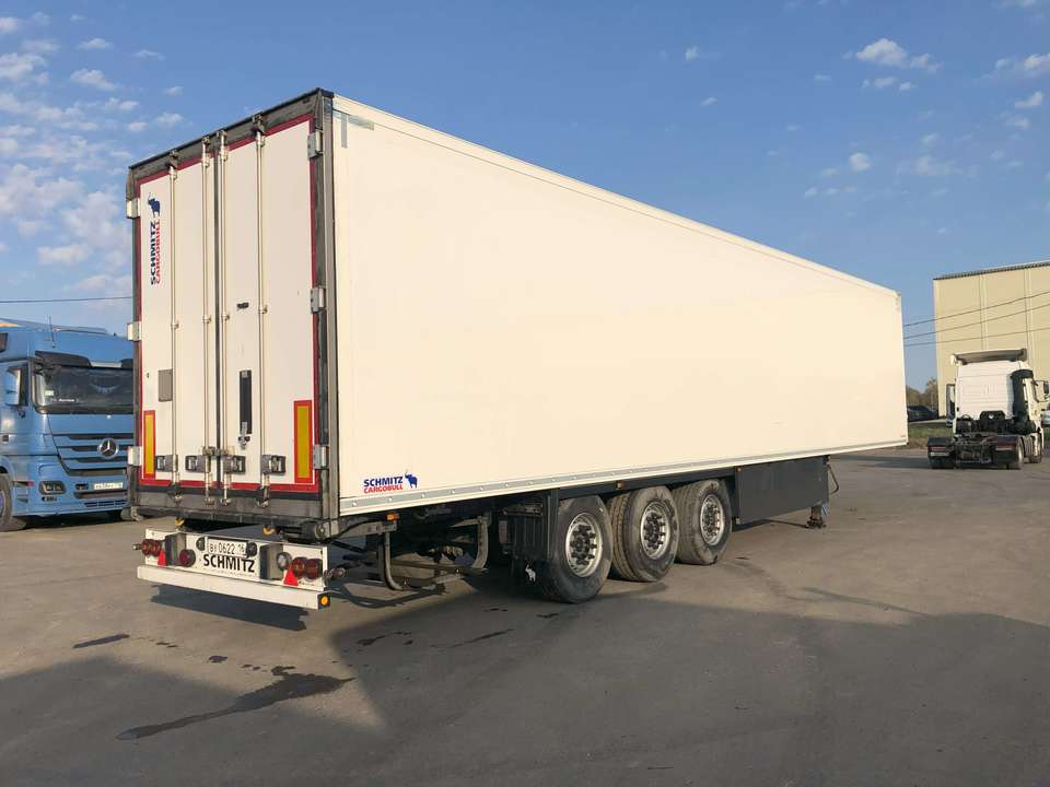 Schmitz Cargobull SCB, 2021 год, 232 920 рублей, 3 фотография