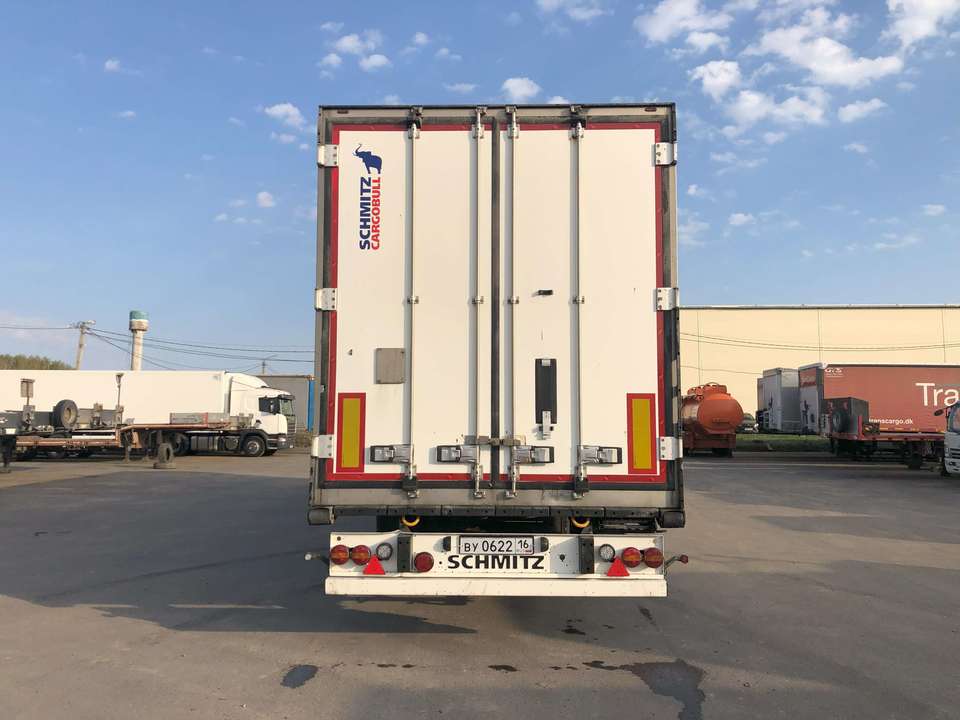 Schmitz Cargobull SCB, 2021 год, 232 920 рублей, 4 фотография