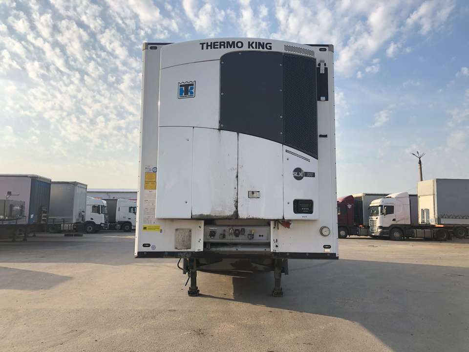 Schmitz Cargobull SCB, 2021 год, 232 920 рублей, 8 фотография