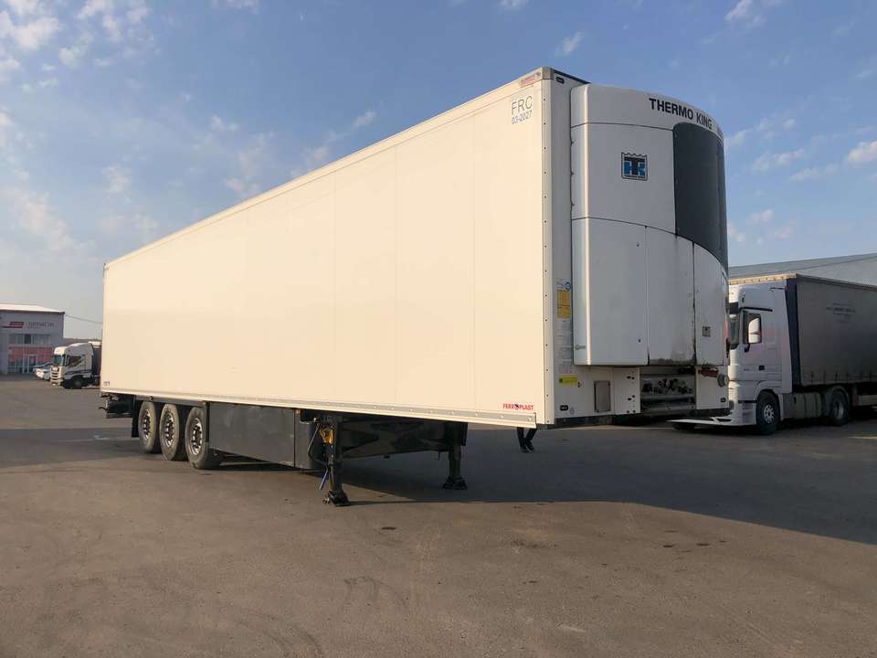 Schmitz Cargobull SCB, 2021 год, 232 920 рублей, 1 фотография