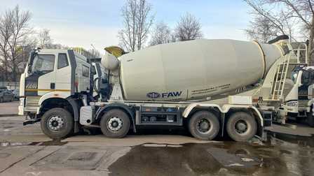 FAW CA5252, 2023 год, 9 950 000 рублей, 1 фотография
