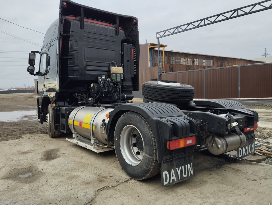 Dayun CGC4250 (LNG), 2024 год, 12 100 000 рублей, 2 фотография