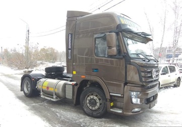 Dayun CGC4250 (LNG), 2023 год, 12 100 000 рублей, 1 фотография
