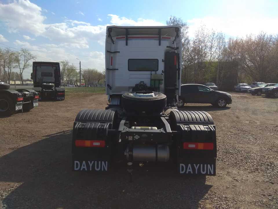 Dayun CGC4250 (LNG), 2024 год, 12 100 000 рублей, 3 фотография