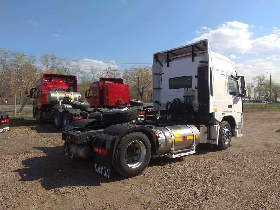 Dayun CGC4250 (LNG), 2024 год, 12 100 000 рублей, 2 фотография