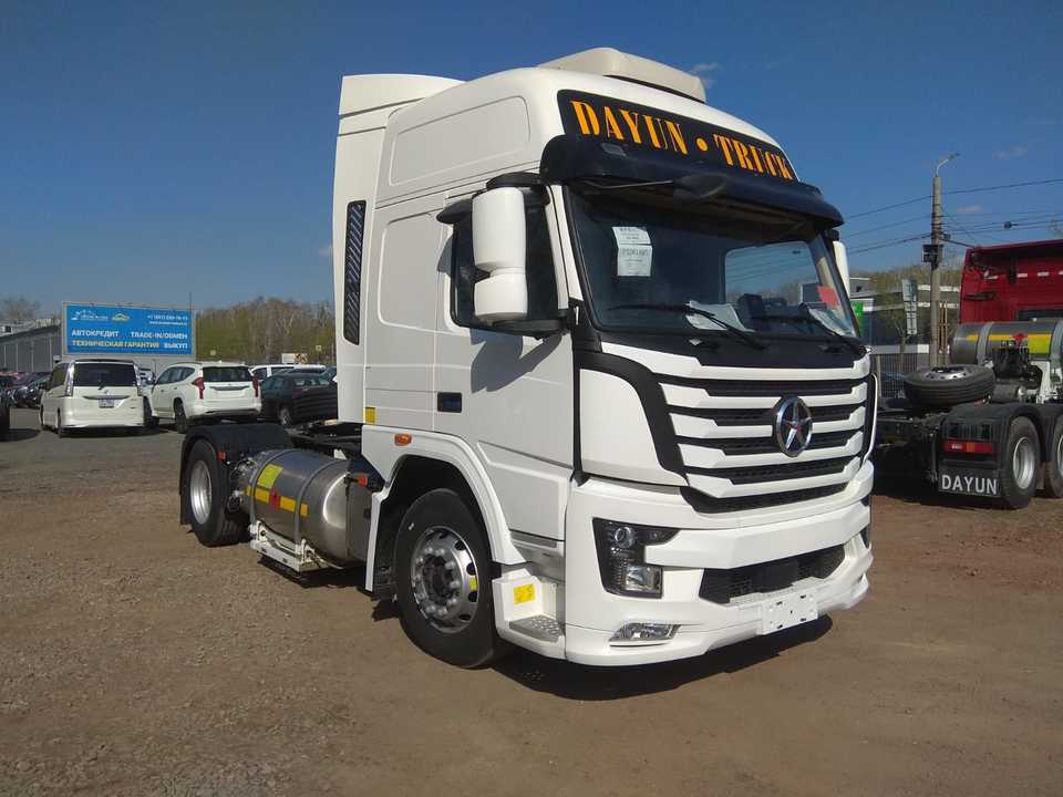 Dayun CGC4250 (LNG), 2024 год, 12 100 000 рублей, 6 фотография