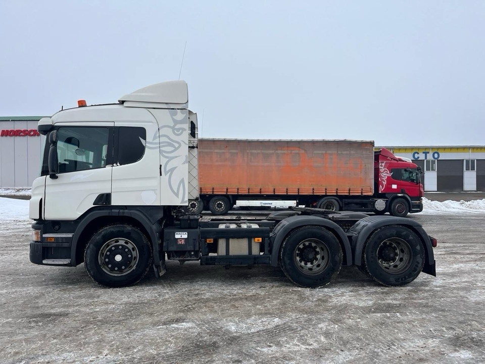 Scania P-series, 2014 год, 3 595 000 рублей, 4 фотография