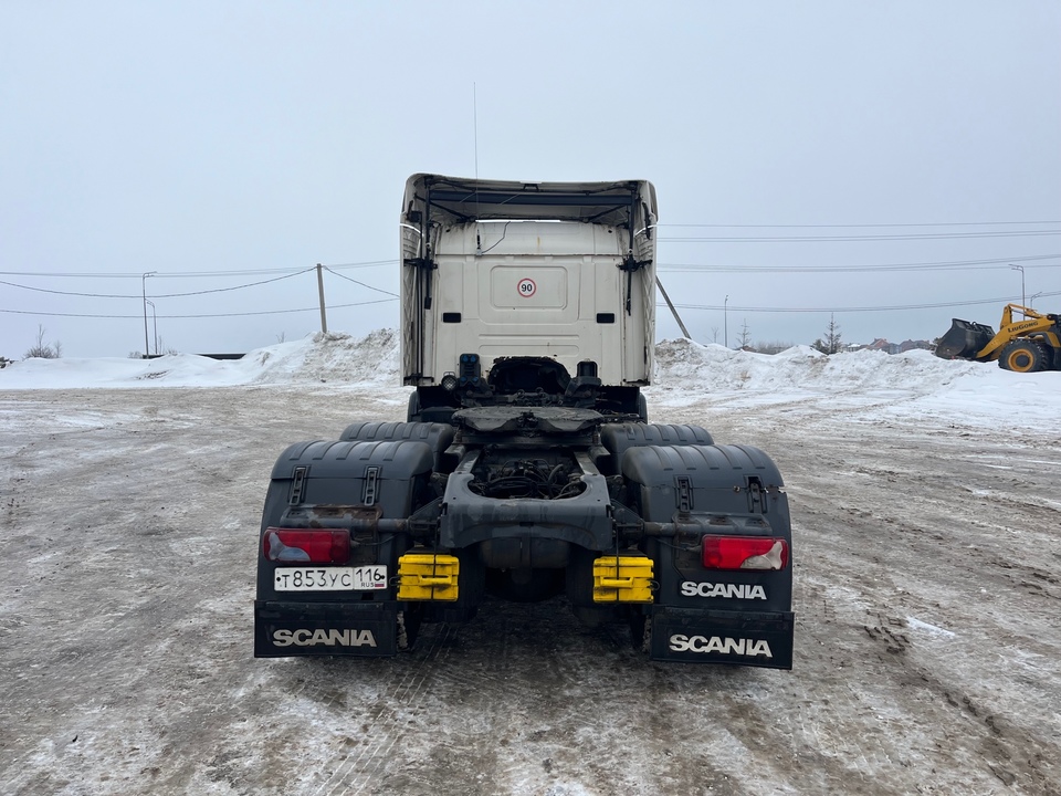 Scania P-series, 2014 год, 3 595 000 рублей, 6 фотография
