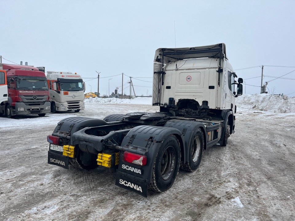 Scania P-series, 2014 год, 3 595 000 рублей, 7 фотография