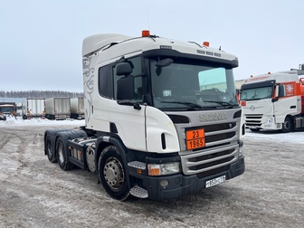 Scania P-series, 2014 год, 3 595 000 рублей, 1 фотография