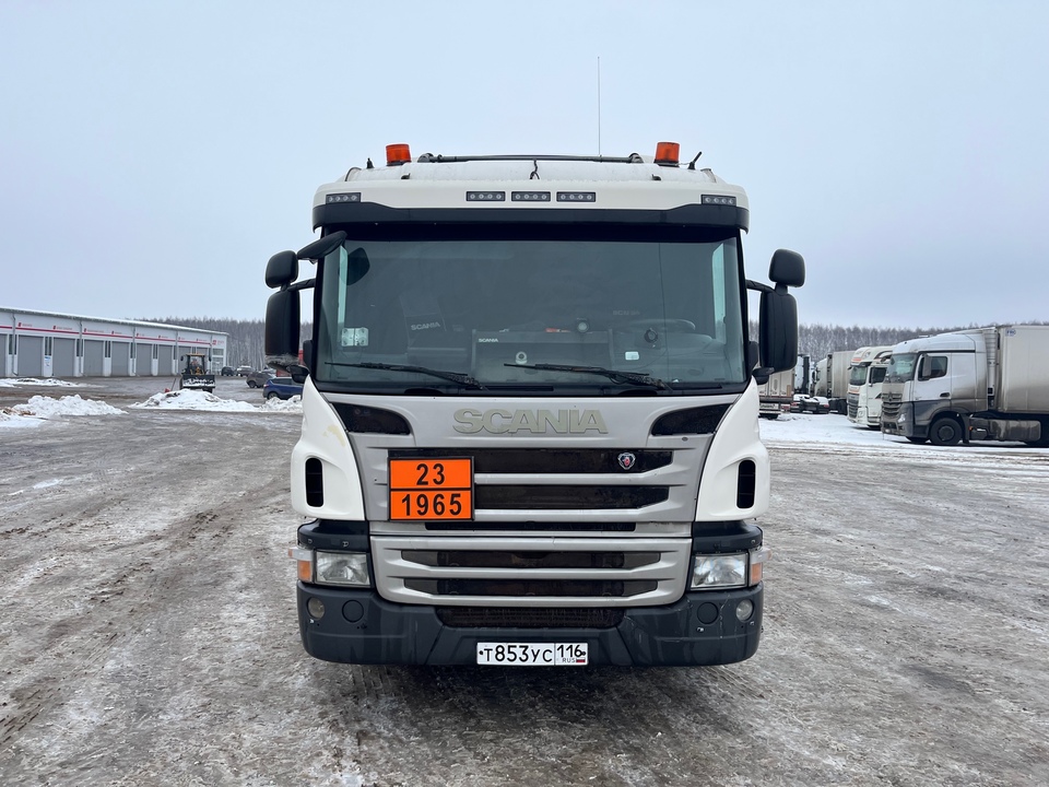 Scania P-series, 2014 год, 3 595 000 рублей, 2 фотография