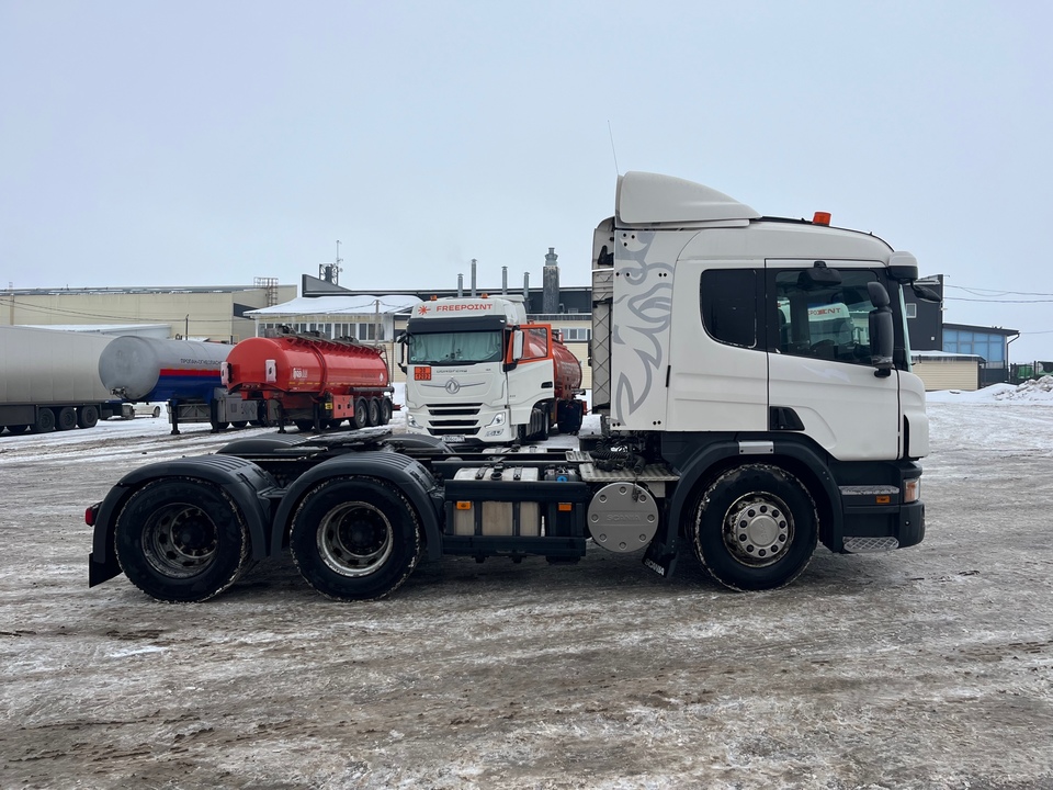 Scania P-series, 2014 год, 3 595 000 рублей, 8 фотография