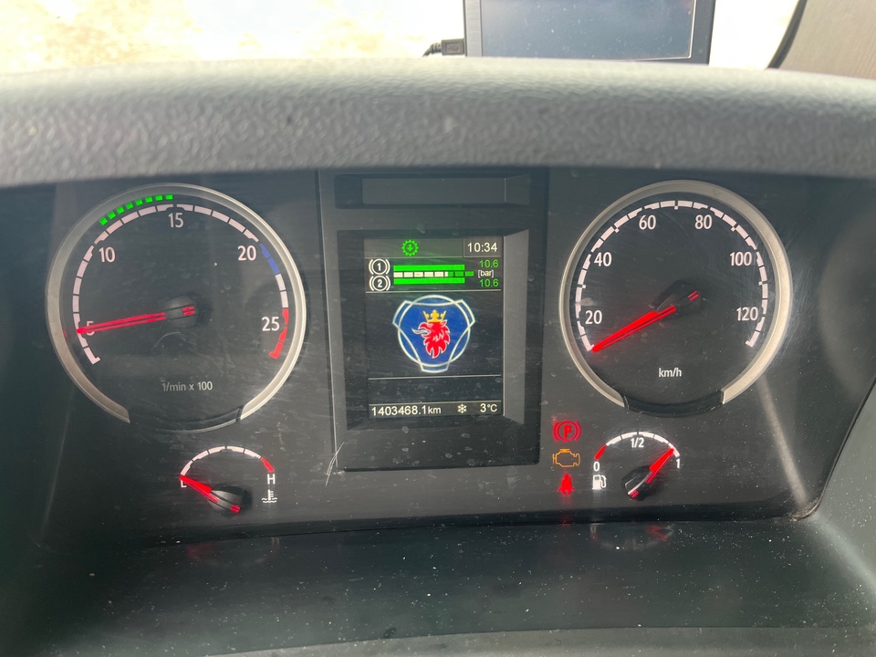 Scania P-series, 2014 год, 3 595 000 рублей, 11 фотография