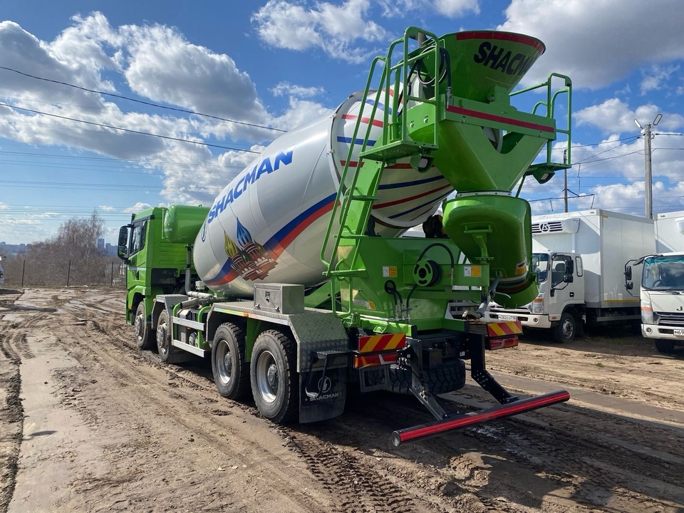 Shacman (Shaanxi) SX5256GJBDR384, 2024 год, 8 890 000 рублей, 7 фотография