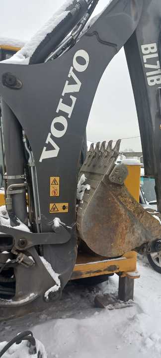 Volvo BL, 2012 год, 5 900 000 рублей, 5 фотография