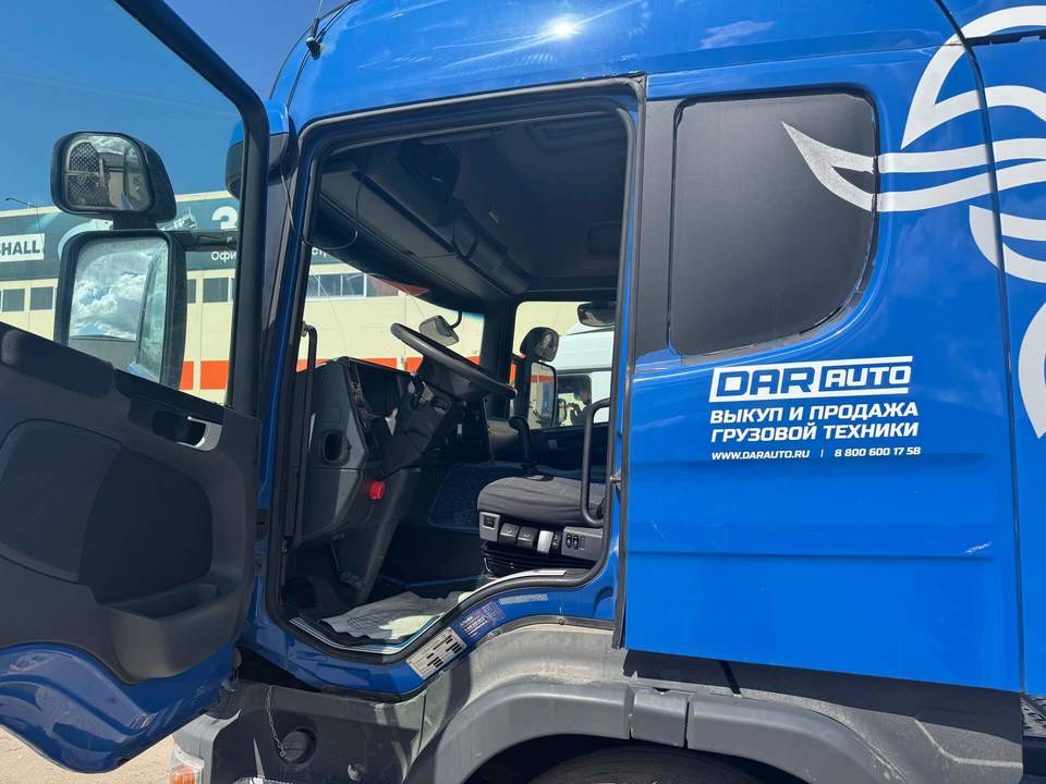 Scania P-series, 2014 год, 2 790 000 рублей, 11 фотография