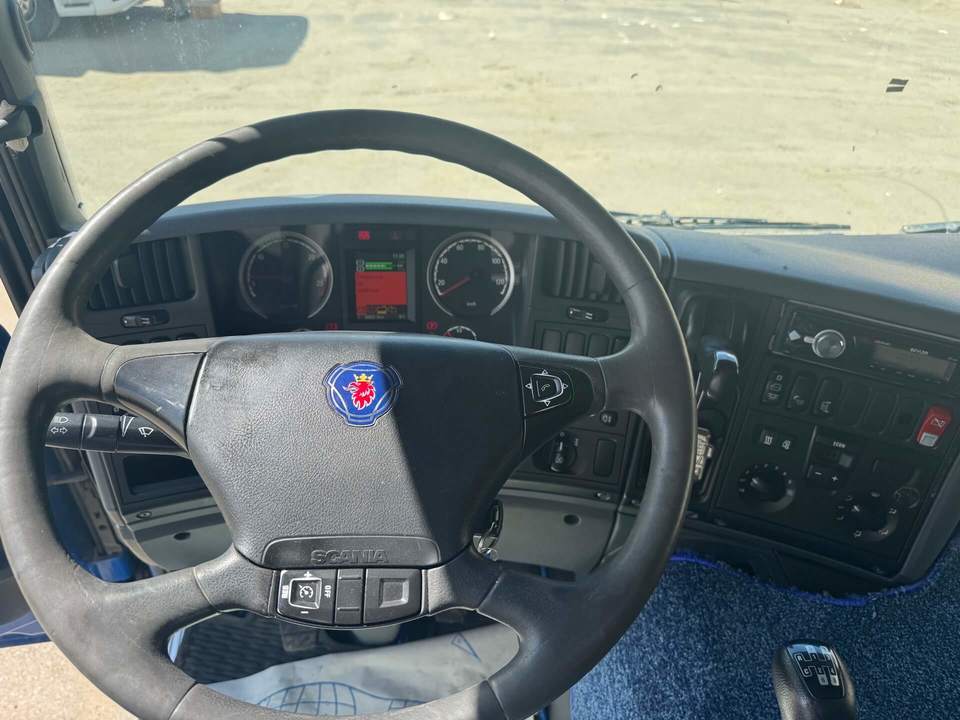 Scania P-series, 2014 год, 2 790 000 рублей, 13 фотография