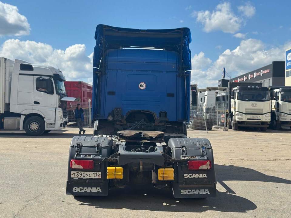 Scania P-series, 2014 год, 2 790 000 рублей, 6 фотография