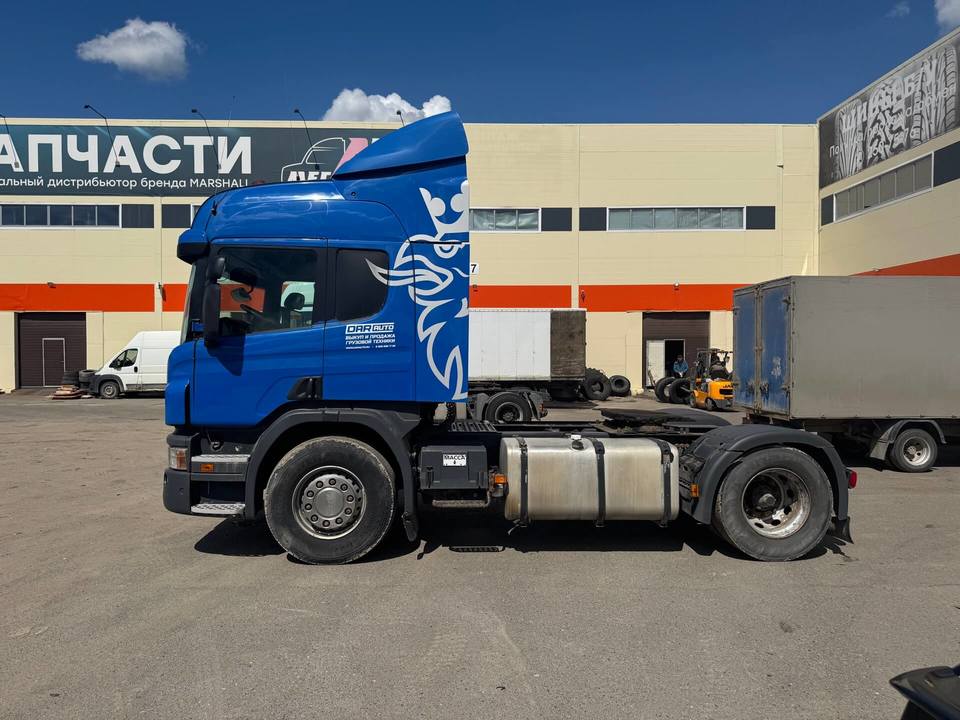Scania P-series, 2014 год, 2 790 000 рублей, 4 фотография