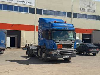 Scania P-series, 2014 год, 2 790 000 рублей, 1 фотография