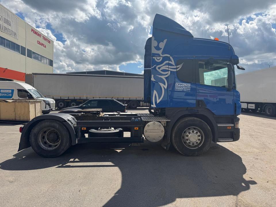 Scania P-series, 2014 год, 2 790 000 рублей, 8 фотография