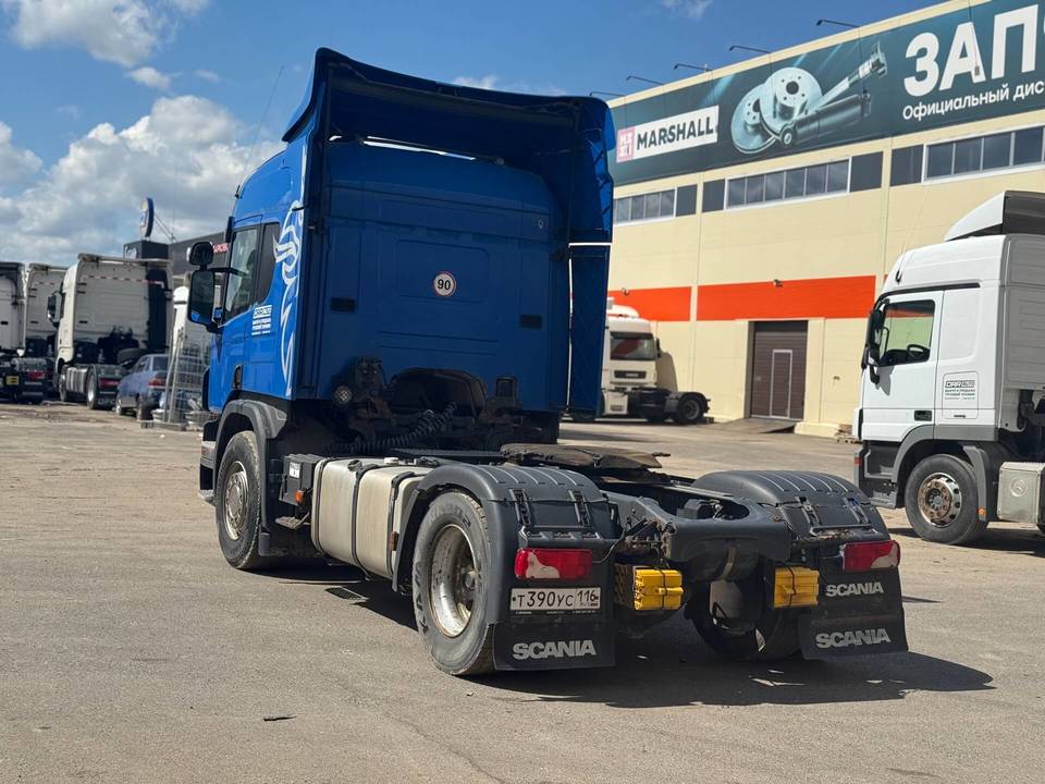Scania P-series, 2014 год, 2 790 000 рублей, 5 фотография