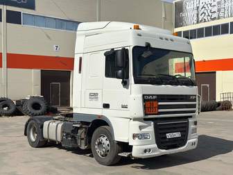 DAF XF 105, 2017 год, 3 980 000 рублей, 1 фотография