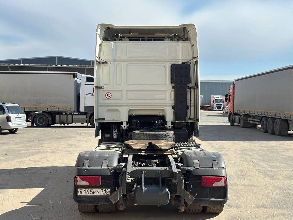 DAF XF 105, 2017 год, 3 980 000 рублей, 6 фотография
