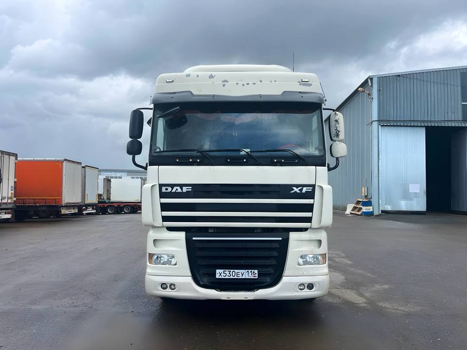 DAF XF 105, 2011 год, 2 189 000 рублей, 2 фотография