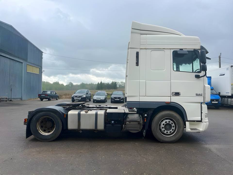 DAF XF 105, 2011 год, 2 189 000 рублей, 9 фотография