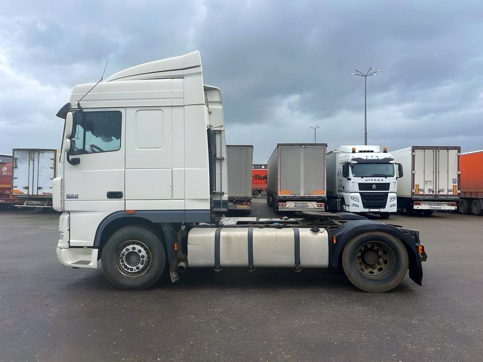 DAF XF 105, 2011 год, 2 189 000 рублей, 4 фотография