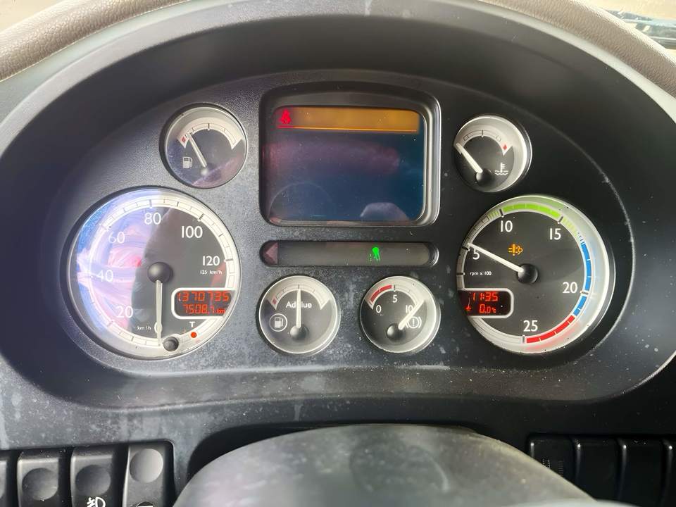 DAF XF 105, 2011 год, 2 189 000 рублей, 19 фотография