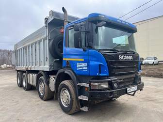Scania P-series, 2014 год, 3 773 000 рублей, 1 фотография