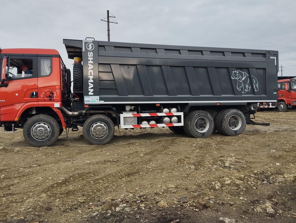 Shacman (Shaanxi) SX3316, 2024 год, 8 700 000 рублей, 2 фотография