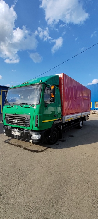МАЗ 4571, 2012 год, 1 455 000 рублей, 1 фотография