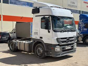 Mercedes-Benz Actros, 2015 год, 2 289 000 рублей, 1 фотография