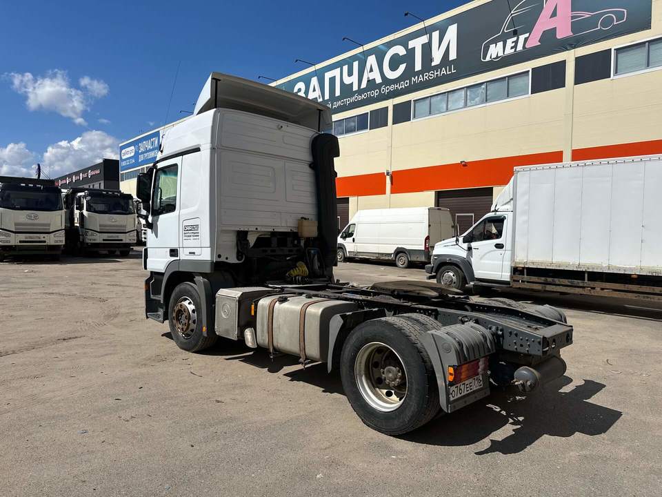 Mercedes-Benz Actros, 2015 год, 2 289 000 рублей, 5 фотография