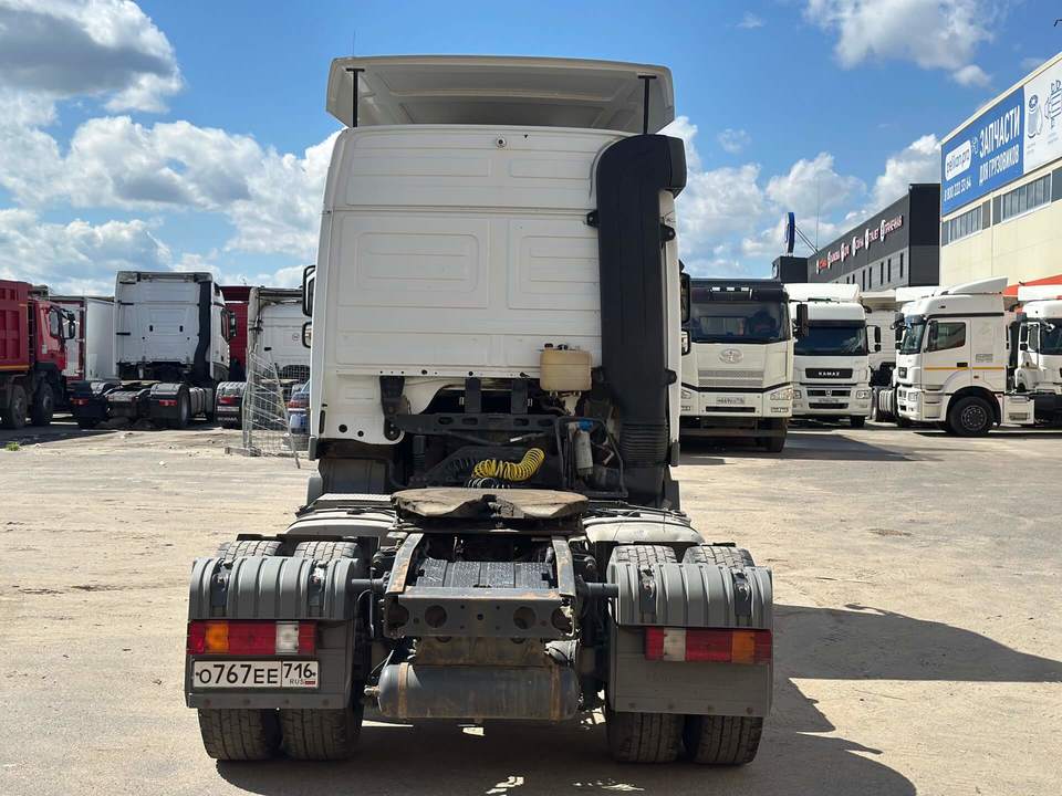 Mercedes-Benz Actros, 2015 год, 2 289 000 рублей, 6 фотография