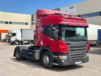 Scania P-series, 2014 год, 2 765 000 рублей, 1 фотография