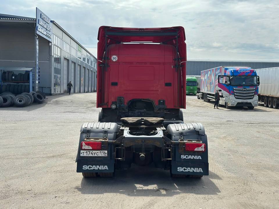 Scania P-series, 2014 год, 2 765 000 рублей, 6 фотография