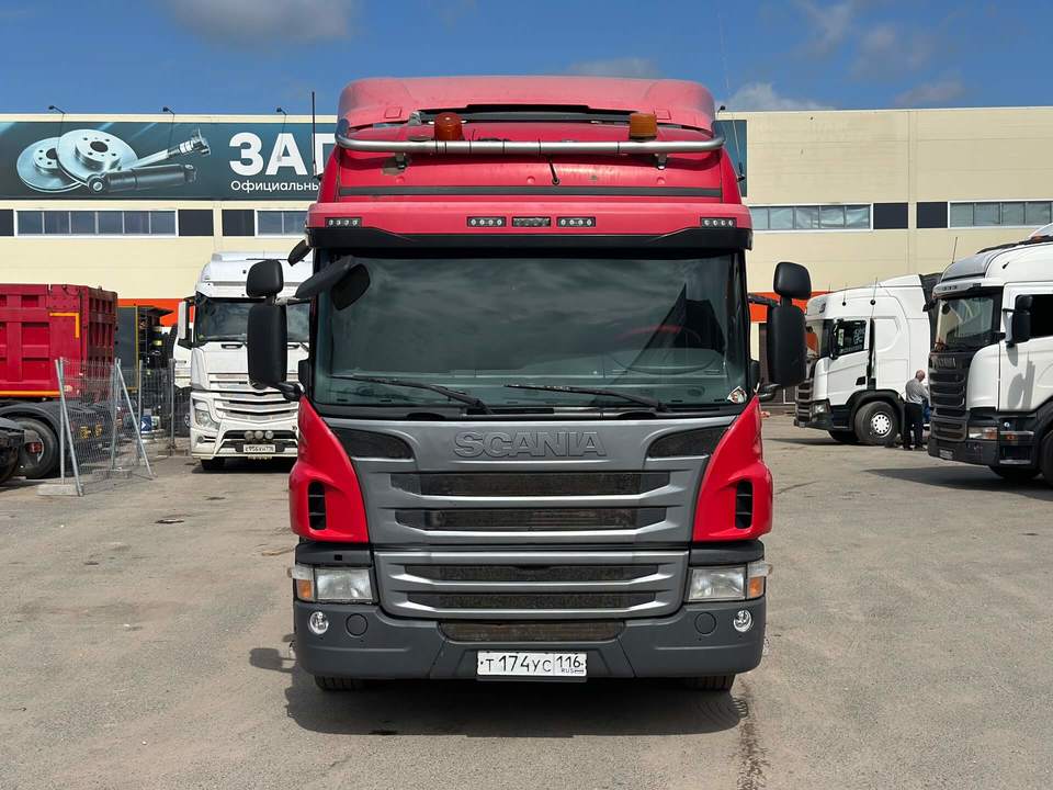 Scania P-series, 2014 год, 2 765 000 рублей, 2 фотография