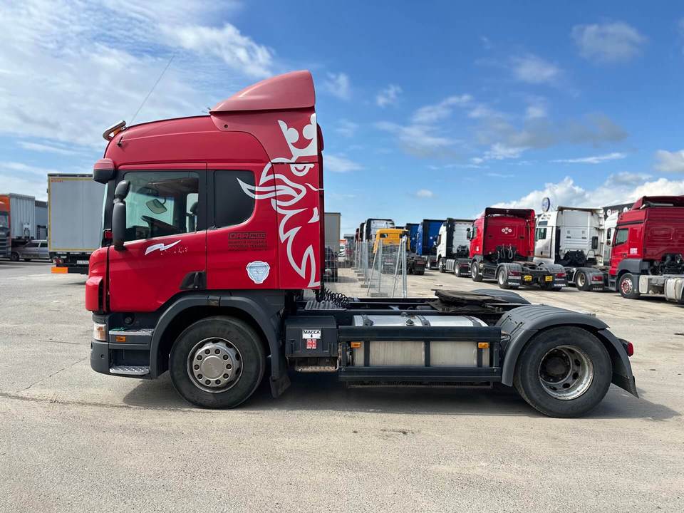 Scania P-series, 2014 год, 2 765 000 рублей, 4 фотография