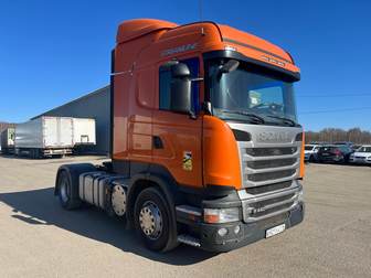Scania R-Series, 2017 год, 5 390 000 рублей, 1 фотография