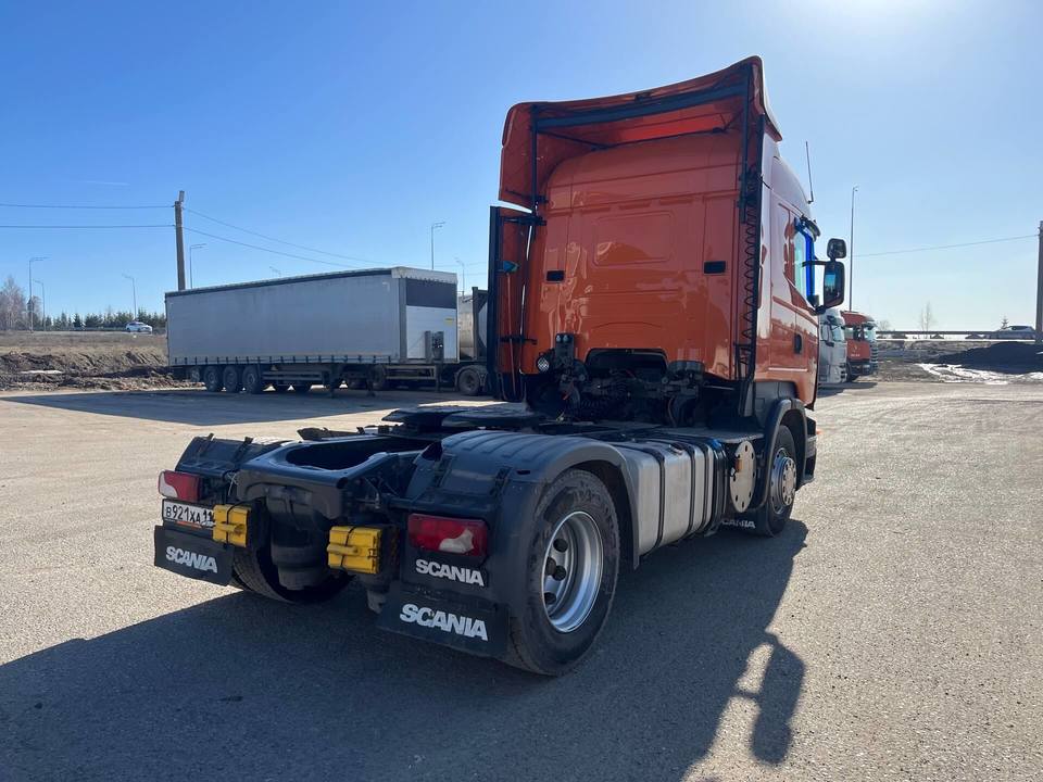Scania R-Series, 2017 год, 5 390 000 рублей, 7 фотография