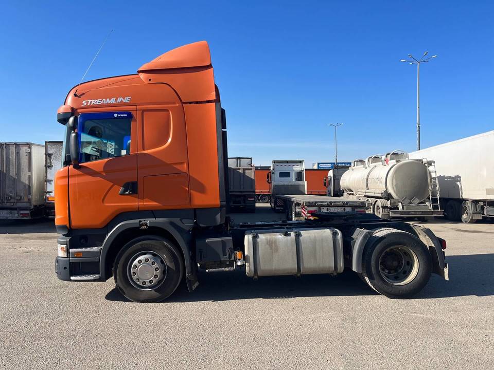 Scania R-Series, 2017 год, 5 390 000 рублей, 4 фотография