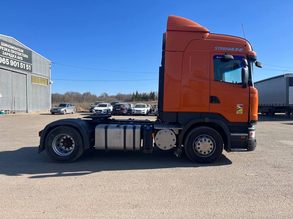 Scania R-Series, 2017 год, 5 390 000 рублей, 8 фотография