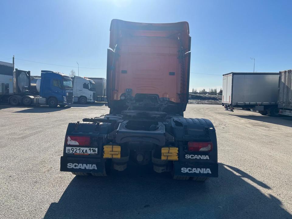 Scania R-Series, 2017 год, 5 390 000 рублей, 6 фотография