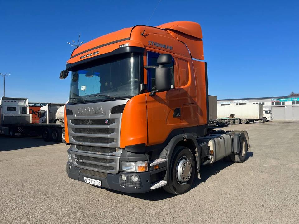 Scania R-Series, 2017 год, 5 390 000 рублей, 3 фотография