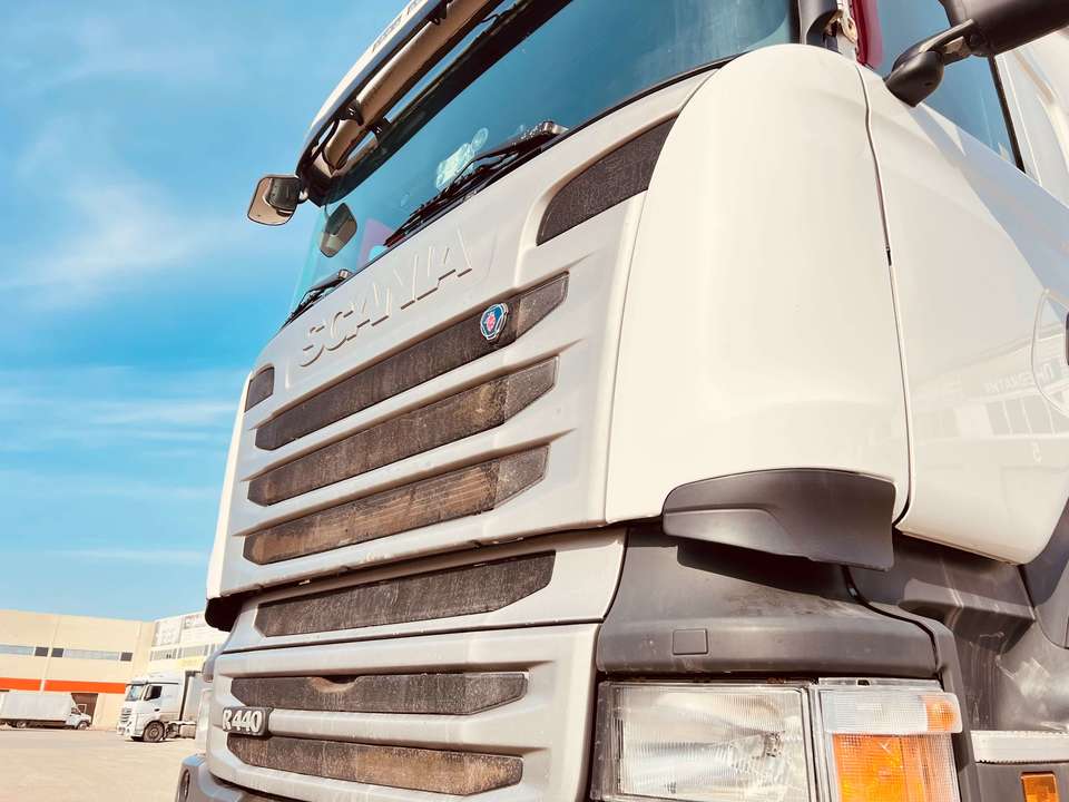 Scania R-Series, 2017 год, 5 450 000 рублей, 11 фотография